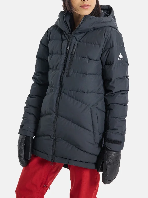 Minimal Style Loyil Down Jacket (Women)