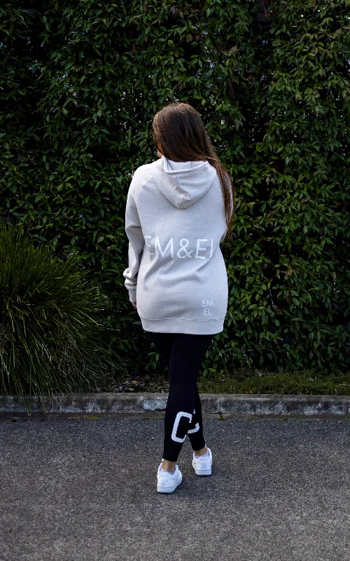 Avant-garde trend TRILOGY HOODY SAND