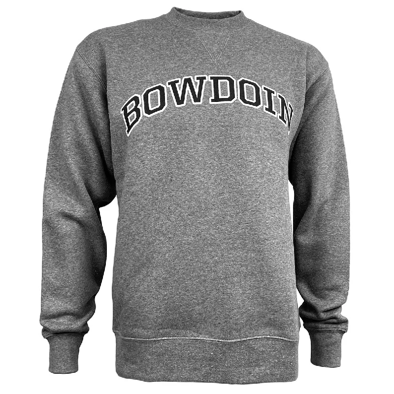Street Style Bowdoin Big Cotton Crew from Gear