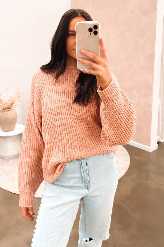 Exquisite workmanship Lola Knit Pink