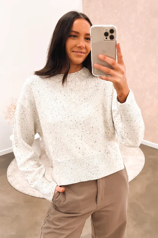 Sports And Leisure Umi Speckle Knit Cloud
