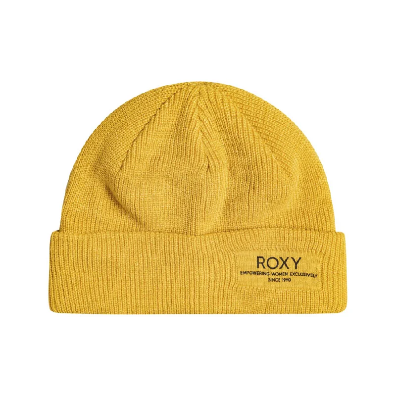 Slim Fit Roxy Folker Womens Beanie 2023