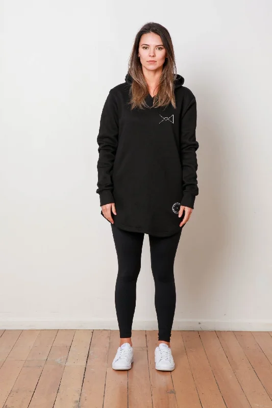 Warm Winter Series ENVELOPE HOODY