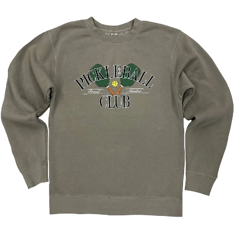 Warm Winter Series Pickleball Club Sweatshirt
