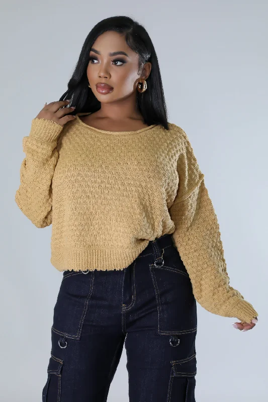 Street Style DND Mode Sweater