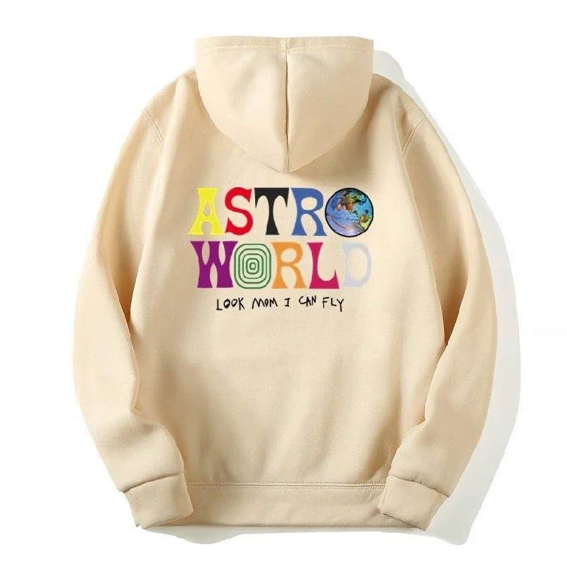 Design sense ASTROWORLD Unisex Hoodies