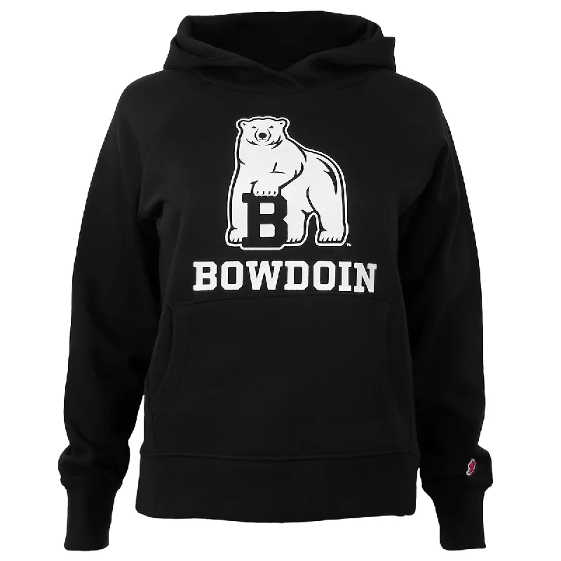 Party Wear Women's Academy Hood with Mascot from League