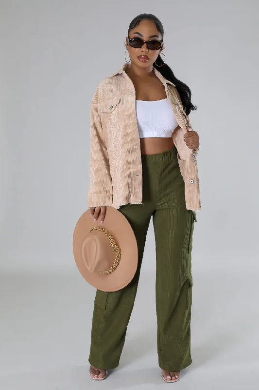 Amazing design Toya Jacket
