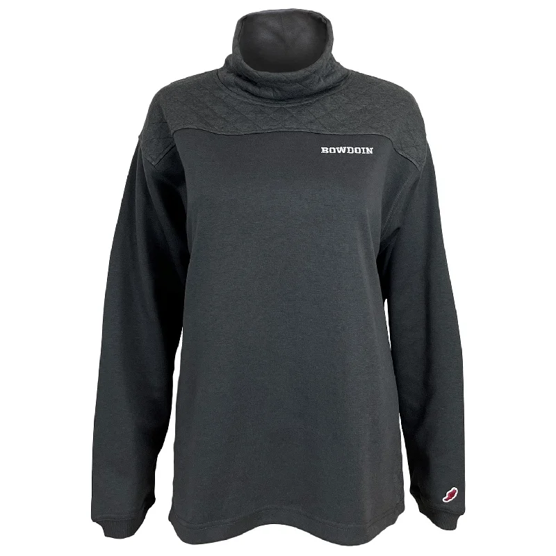 Street Fashion Style Women's Highland Funnel Neck from League