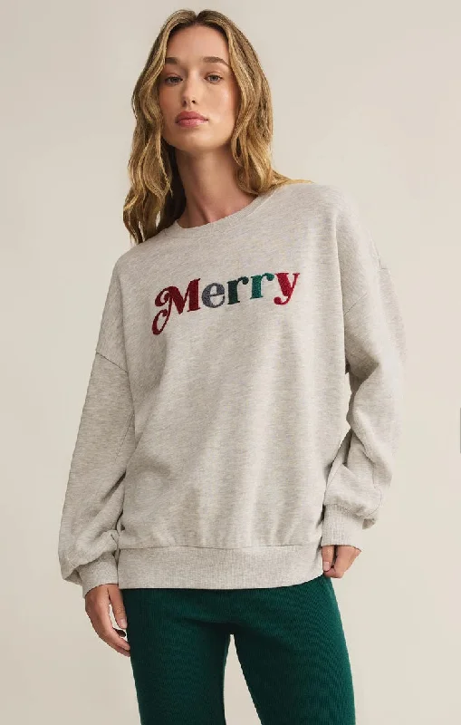 Sweet breath Merry Fleece
