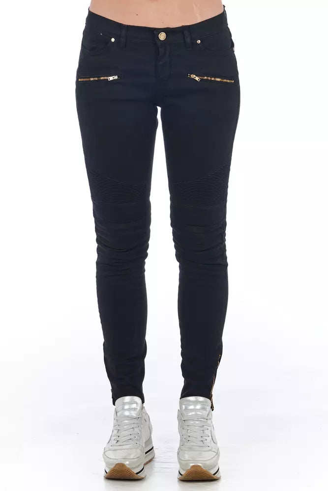Classic style Frankie Morello  Cotton Jeans & Women's Pant