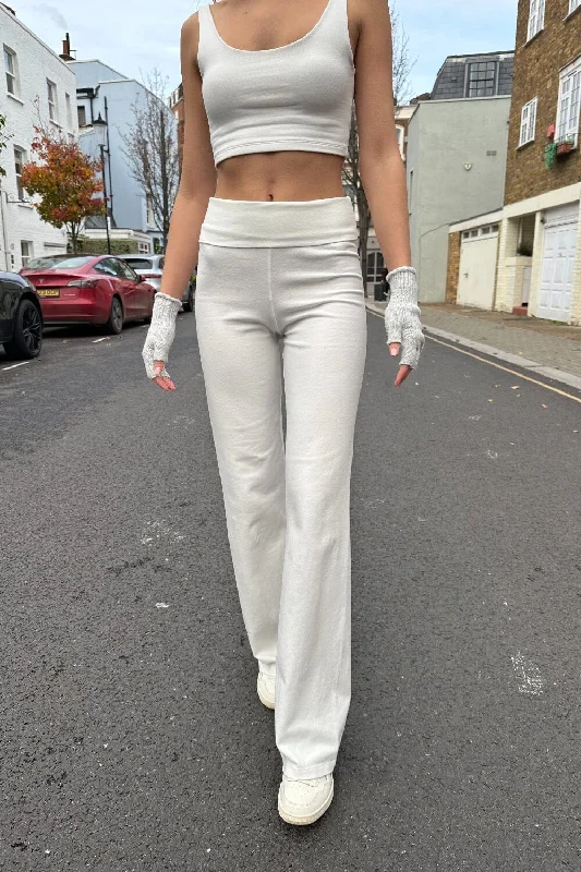 Black And White Style Priscilla Pants