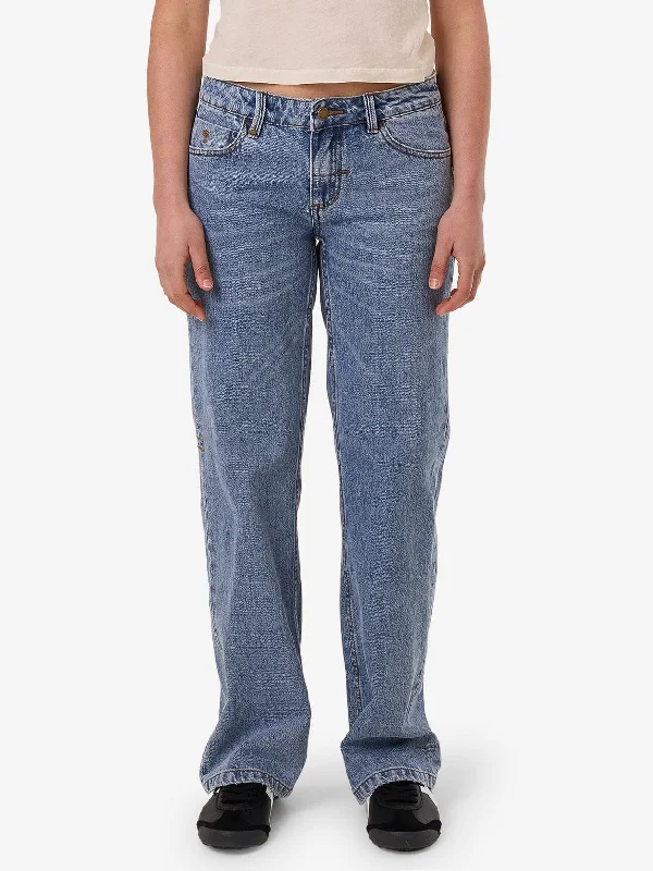 Alice style Saskia Jean - Vintage Stone Blue