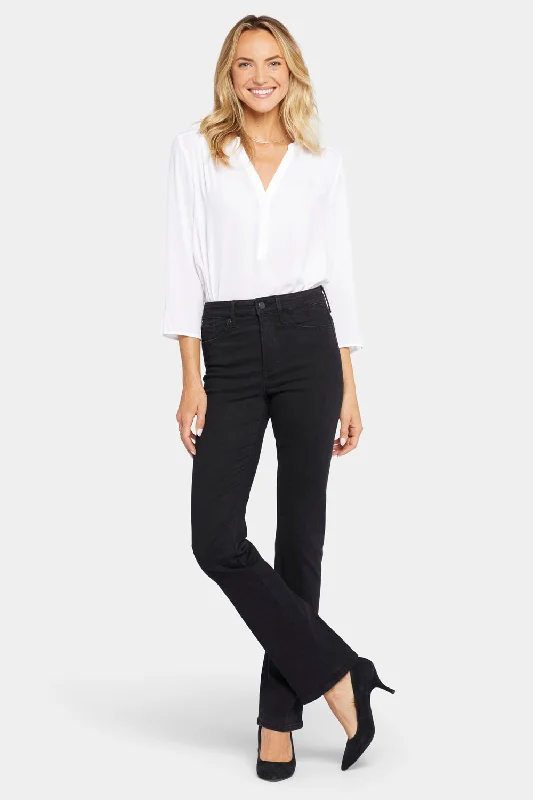 Multi-functional style Le Silhouette Slim Bootcut Jeans In Petite - Stellar