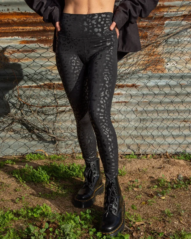 Street Style Women's Panthera Leggings