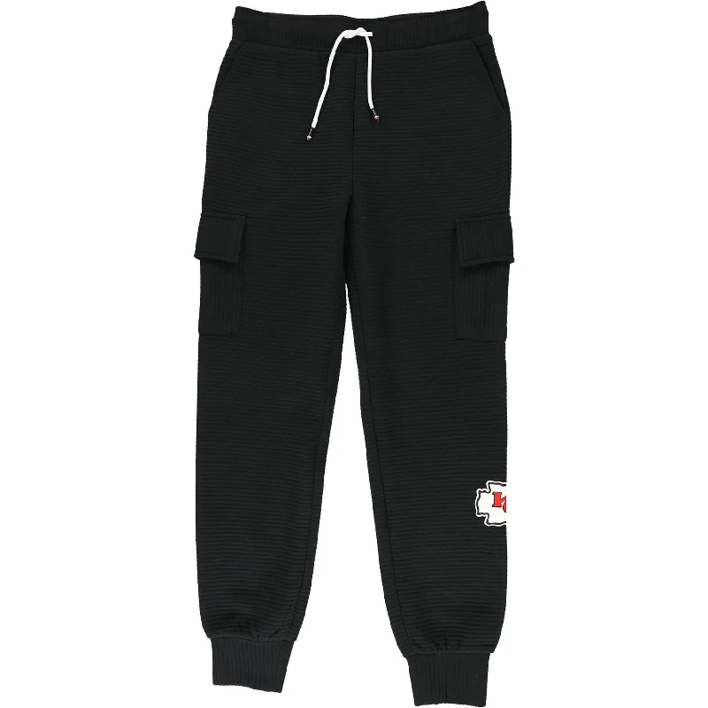 Simple research Tommy Hilfiger Womens Kansas City Chiefs Athletic Jogger Pants, Black, Small Simple research Tommy Hilfiger Womens Kansas City Chiefs Athletic Jogger Pants, Black, Small