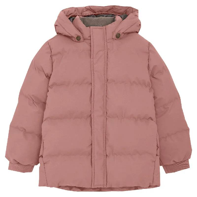 Casual And Versatile En Fant Burlwood Jacket Quilt