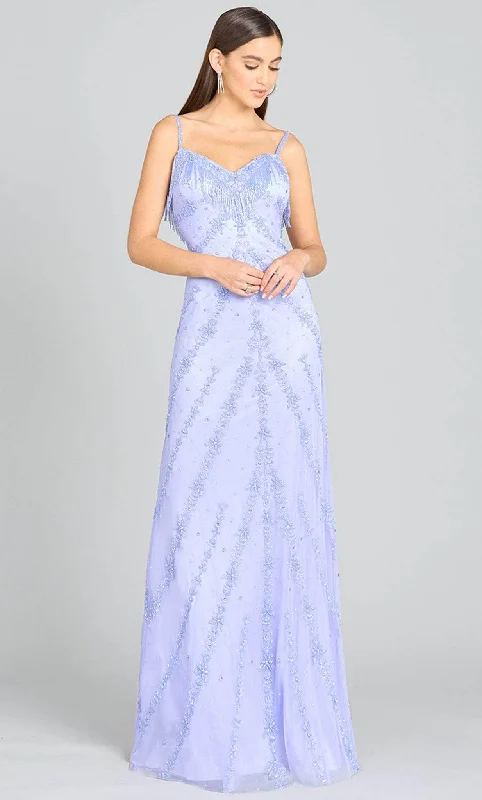 Windbreaker fashion Lara Dresses 9980 - Beaded Sheath Prom Dress