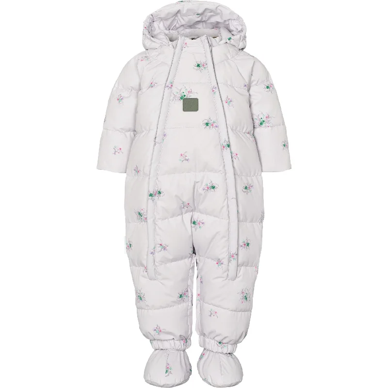 Nightclub Style MarMar Technical Puffer In Bloom Obert Suit