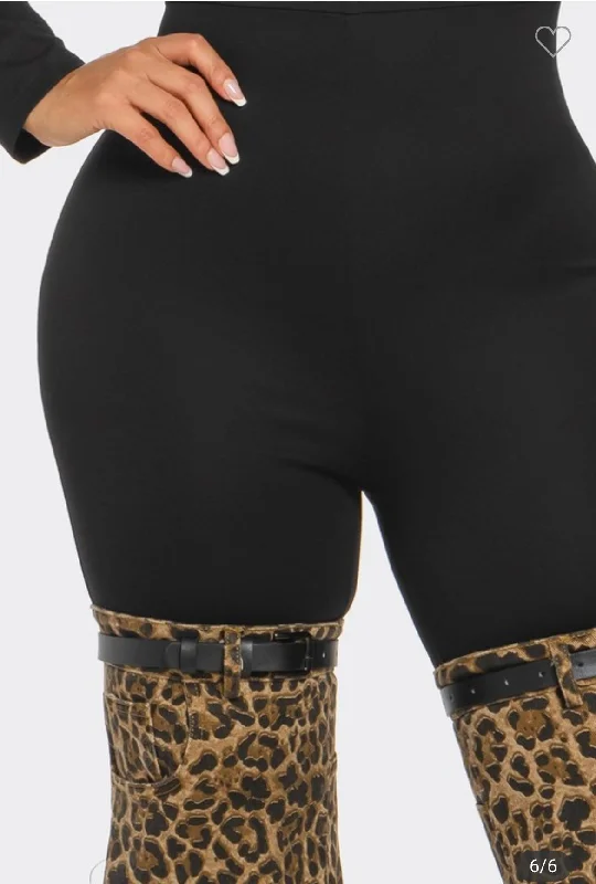 Ultra-lightweight Hot pants jumpsuit