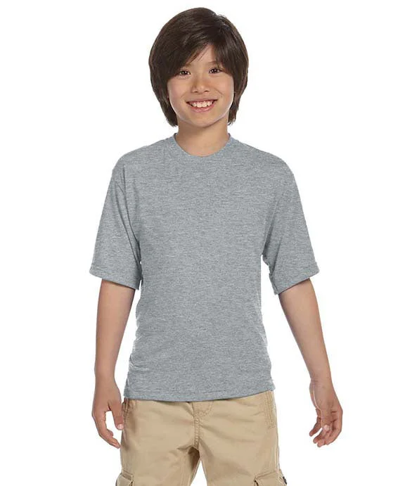 Sports Jumpsuit 21B - Jerzees Youth 5.3 oz. DRI-POWER® SPORT T-Shirt