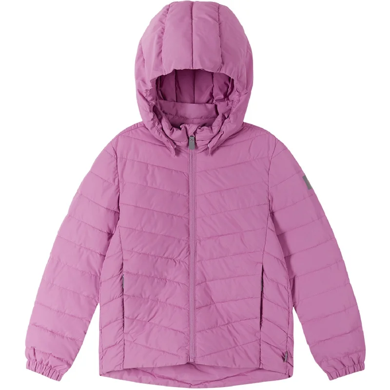 Ultra-lightweight Reima Mauve Pink Jacket Uumaja Mauve Pink