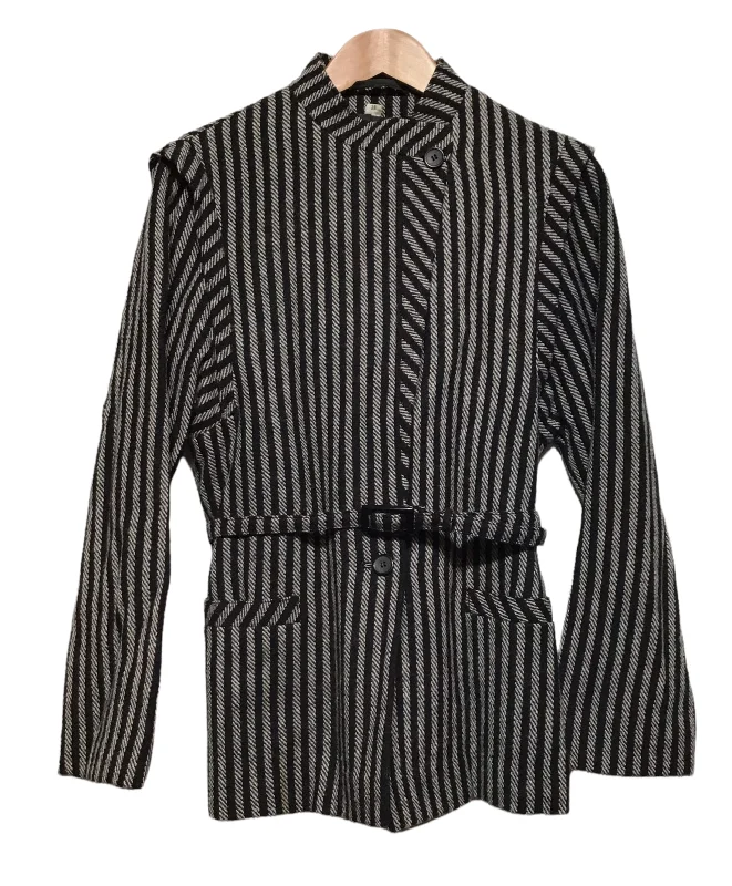 Classic style Wool Women's Belted Jacket (Size S)