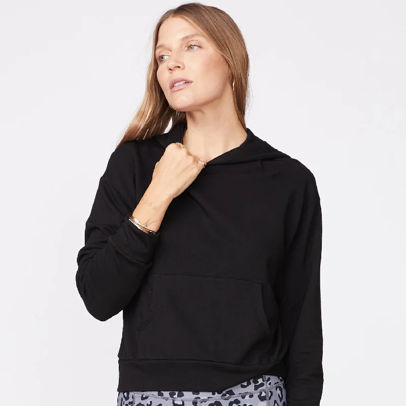Casual And Versatile Supersoft Fleece Girlfriend Pullover