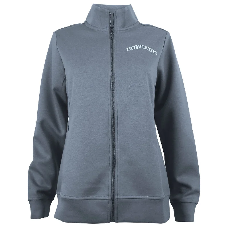 Sweet breath Women's Seaport Performance Jacket from Charles River