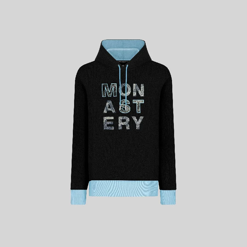 Amazing design DODONA BLACK HOODIE