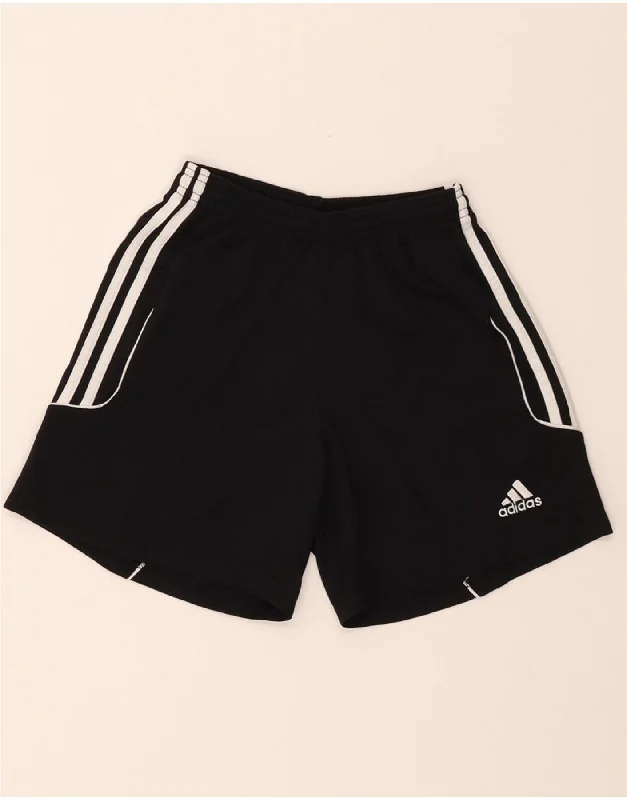 Street Graffiti Design ADIDAS Womens Climalite Sport Shorts UK 4/6 XS Black Polyester Street Graffiti Design ADIDAS Womens Climalite Sport Shorts UK 4/6 XS Black Polyester