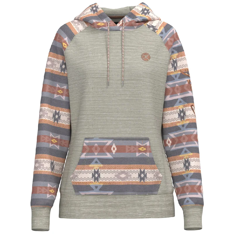 Street Personality Style "Summit" Cream w/Pink/ Grey Aztec Pattern
