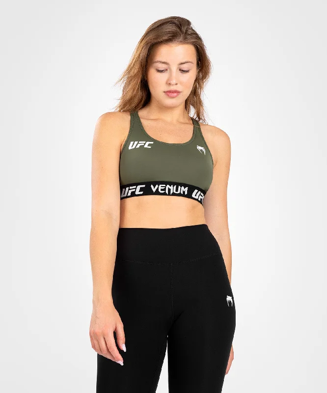 Windbreaker fashion UFC Venum Authentic Fight Week Women's Weigh-in Underwear – Khaki Windbreaker fashion UFC Venum Authentic Fight Week Women's Weigh-in Underwear – Khaki