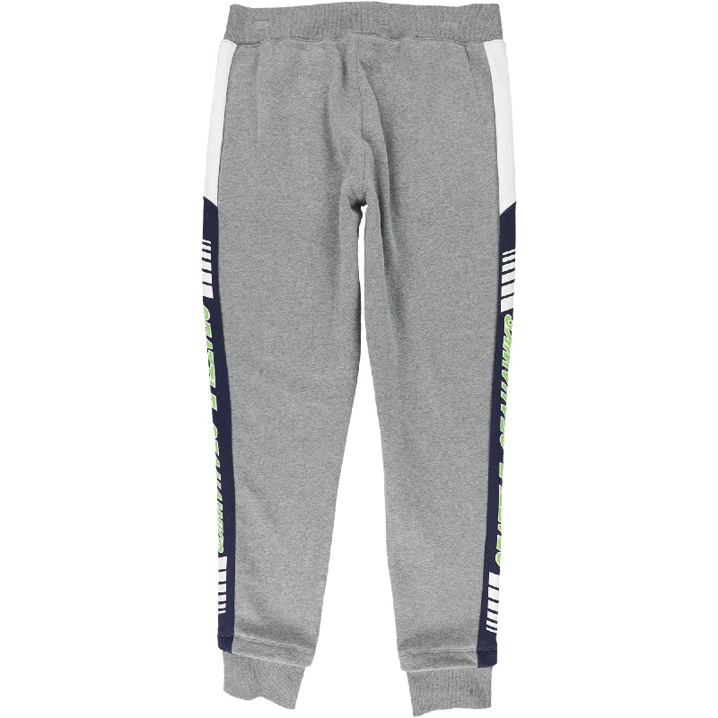Alice style G-III Sports Womens Seattle Seahawks Athletic Sweatpants, Grey, Medium