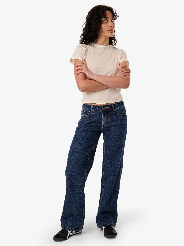 Boutique display Saskia Jean - Rinsed Ink