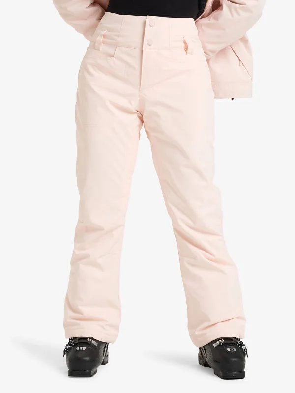 Comfortable down Diversion Snow Pants (Women)
