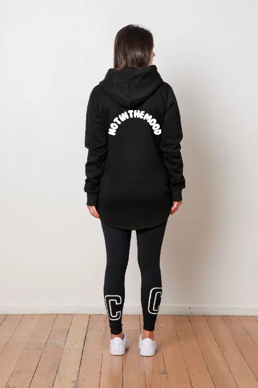 Cool Breeze At Night NOT IN THE MOOD HOODY