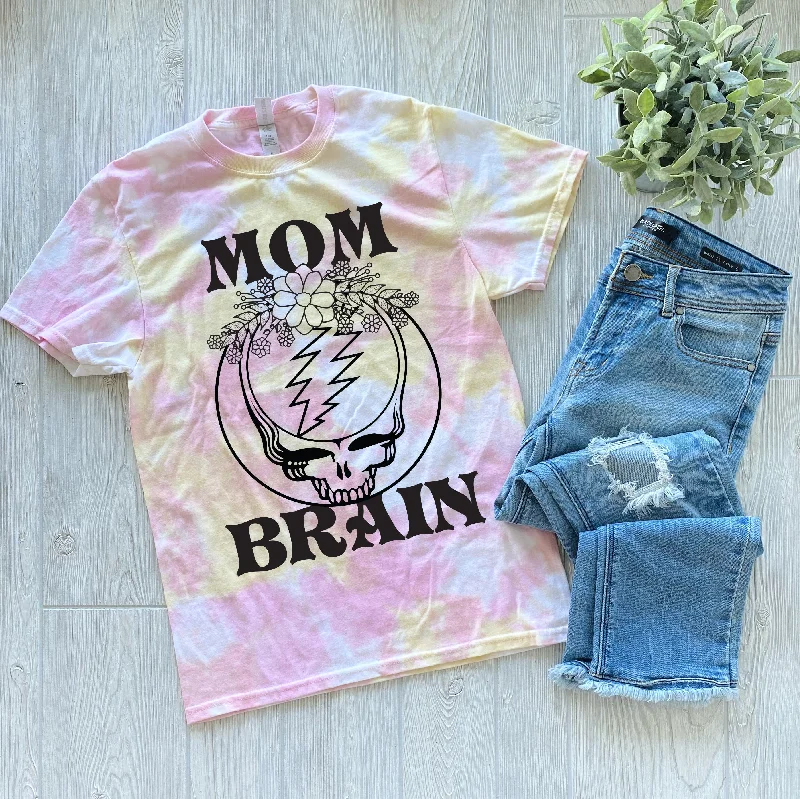 Sports Vitality Style Mom Brain • Sherbet Tie-Dye