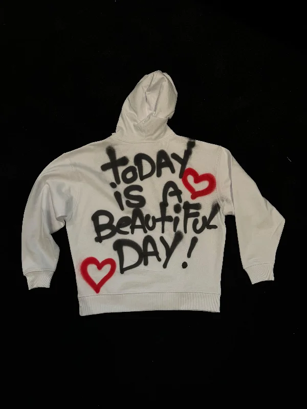 Multi-functional style Sexsdreams x Qlhype Hoodie