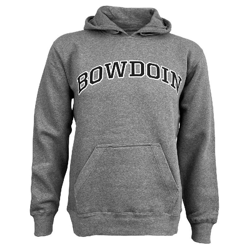 Street Style Bowdoin Big Cotton Hood from Gear