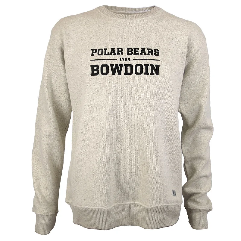 Wandering freely Polar Bears Harbor Crew from CI Sport