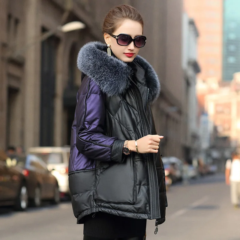 Black Purple
