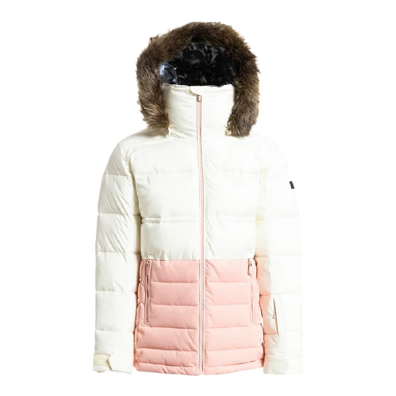 Low-key Luxury Roxy Quinn Womens Jacket 2023