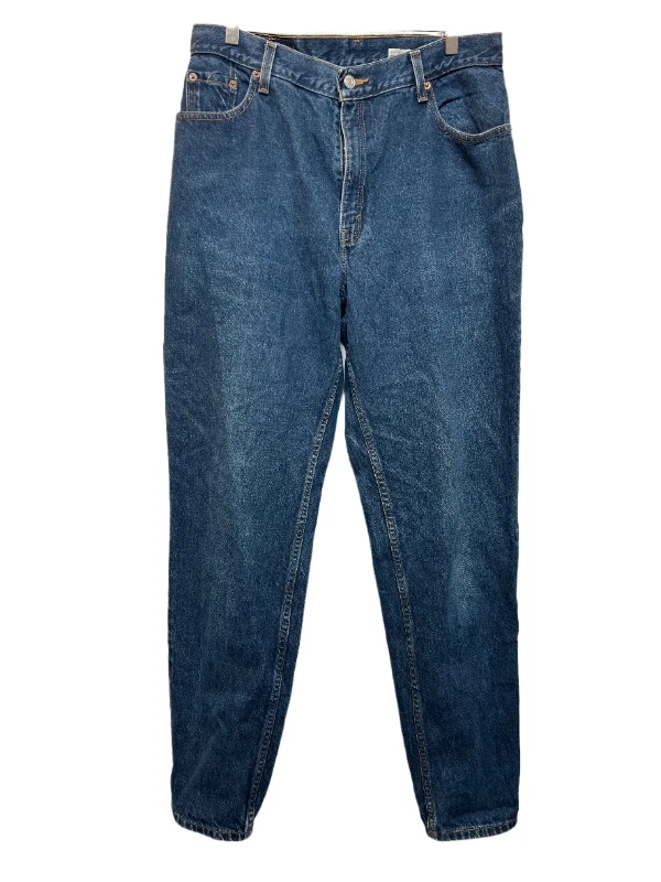 Leisure Travel Levi 550 Blue Jeans (32x33)