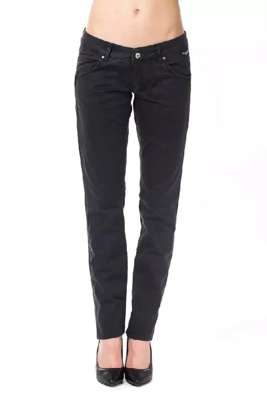 Sports And Leisure Ungaro Fever  Cotton Jeans & Women's Pant
