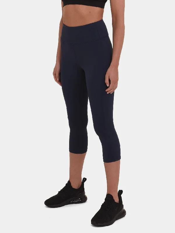 Classic Retro Women's Equilibrium Capri