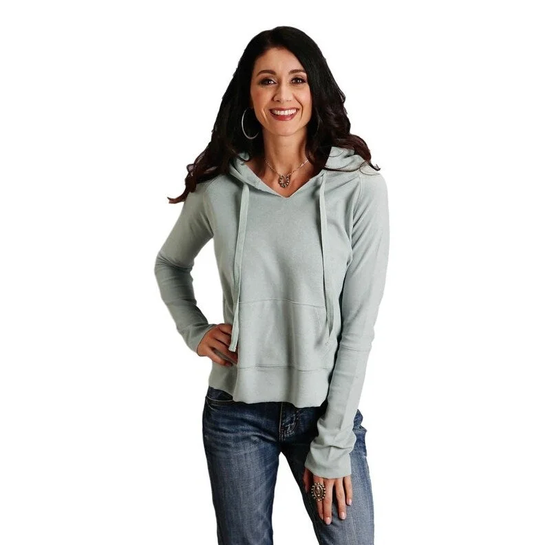 Independent design Stetson Western Sweatshirt Womens Hooded Blue 11-098-0513-7038 BU Independent design Stetson Western Sweatshirt Womens Hooded Blue 11-098-0513-7038 BU