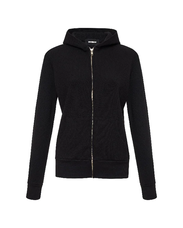 Warm and substantial Baby Thermal Zip Up Hoody