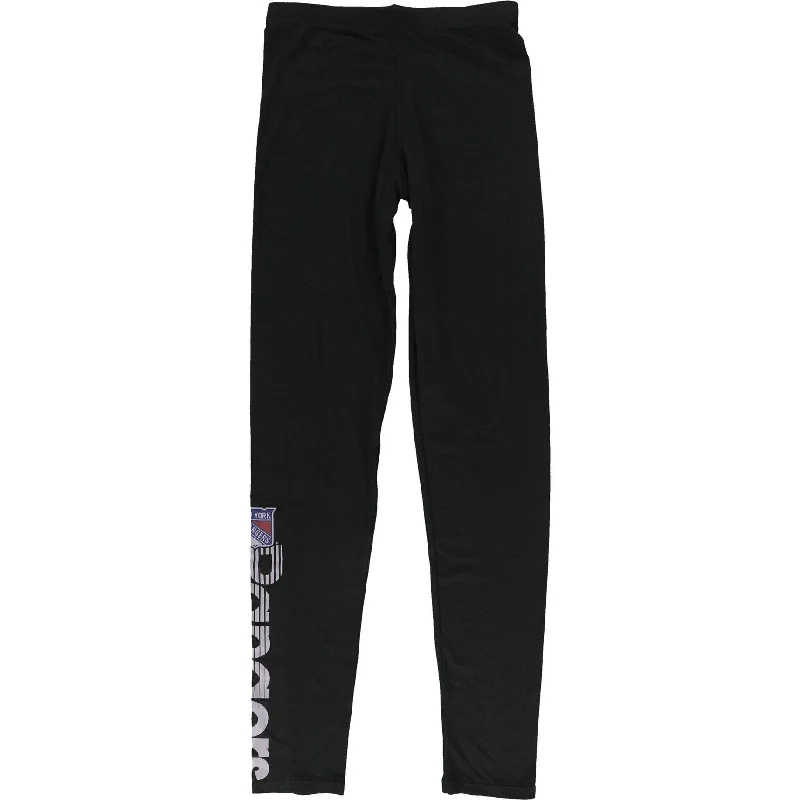 High-end atmosphere G-III Sports Womens New York Rangers Compression Athletic Pants, Black, Small High-end atmosphere G-III Sports Womens New York Rangers Compression Athletic Pants, Black, Small