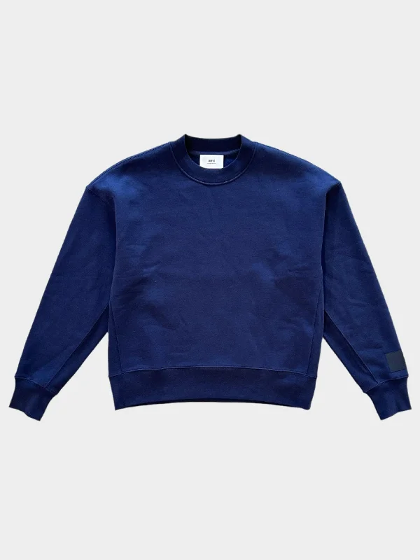 Sports And Leisure Blue Sweatshirt